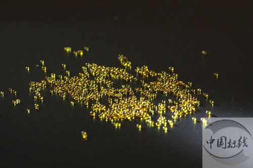 山阴市政道路标线施工现场